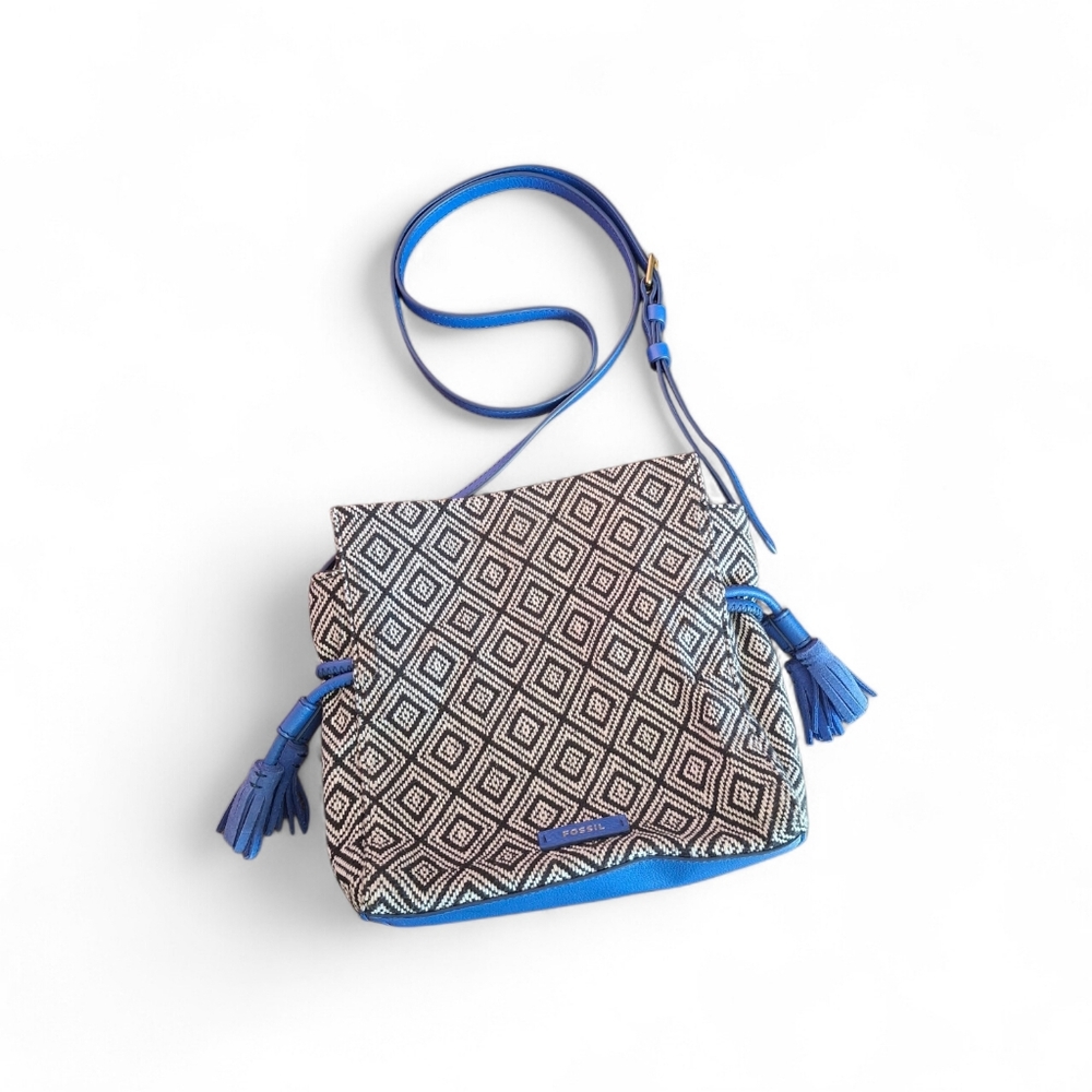 Fossil Cross Body Bag